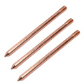 Copper bonded rod Earth rod  Ground rod factory for grounding